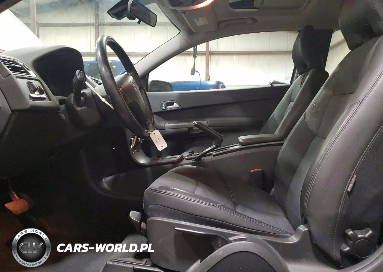 2010 Volvo C30 T5 VIN:YV1672MK7A2174466 - 7