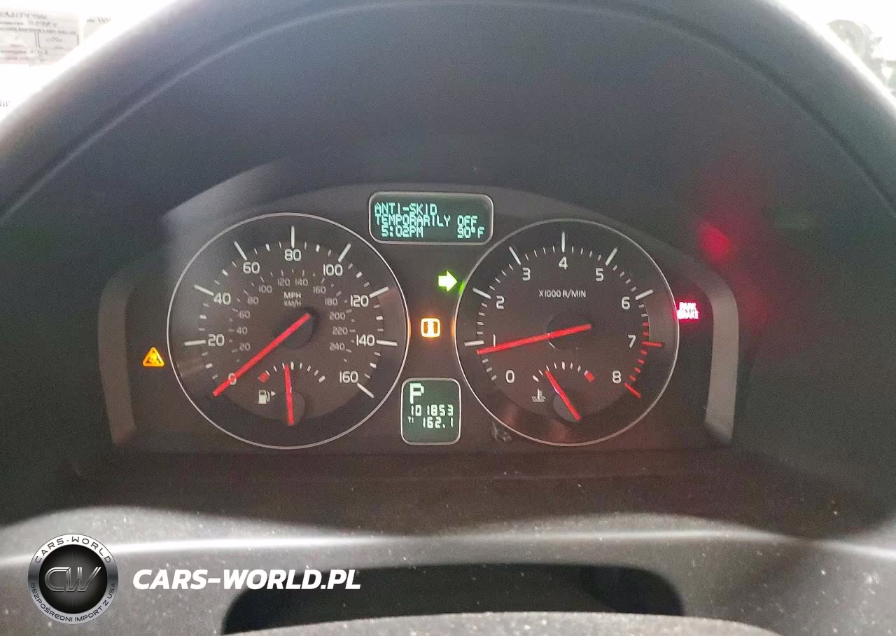 2010 Volvo C30 T5 VIN:YV1672MK7A2174466 - 9