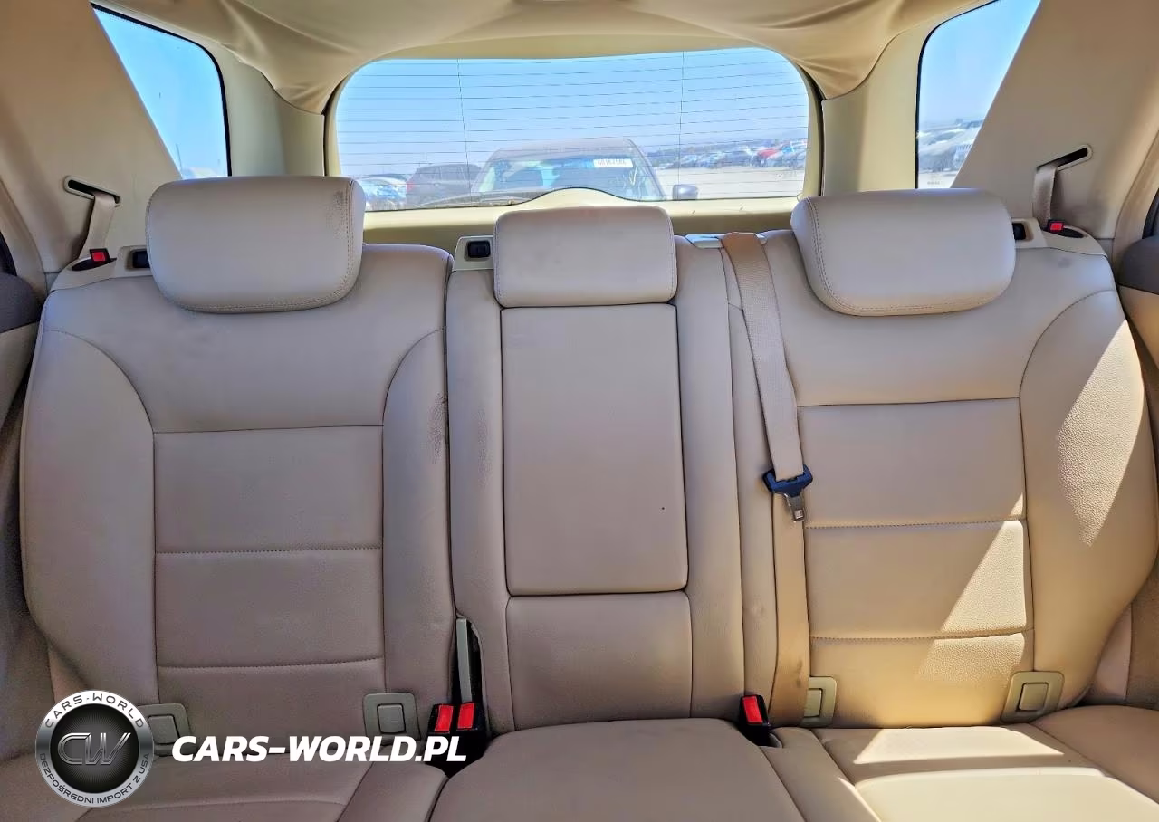2011 Mercedes-Benz Ml 350 VIN:4JGBB5GB5BA683054 - 10