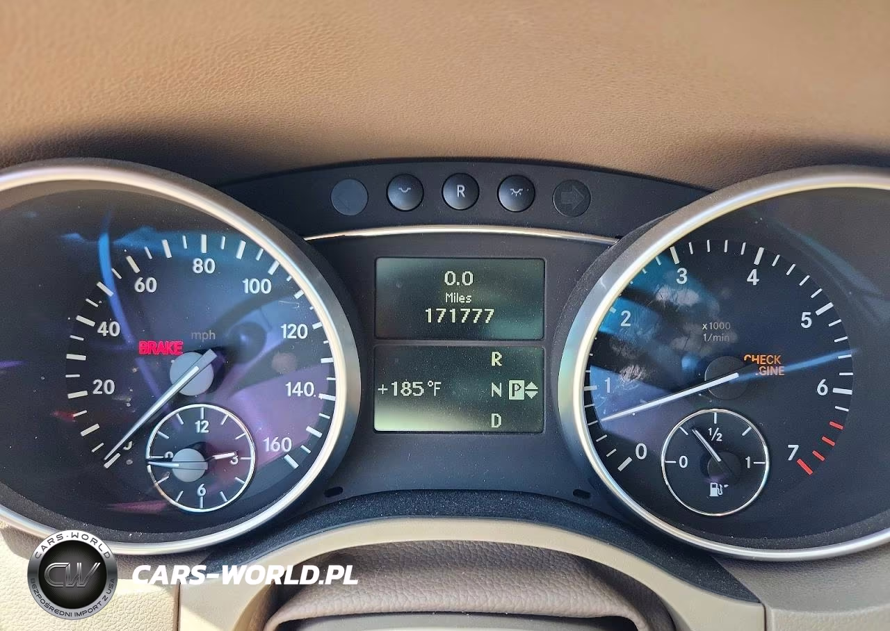 2011 Mercedes-Benz Ml 350 VIN:4JGBB5GB5BA683054 - 9