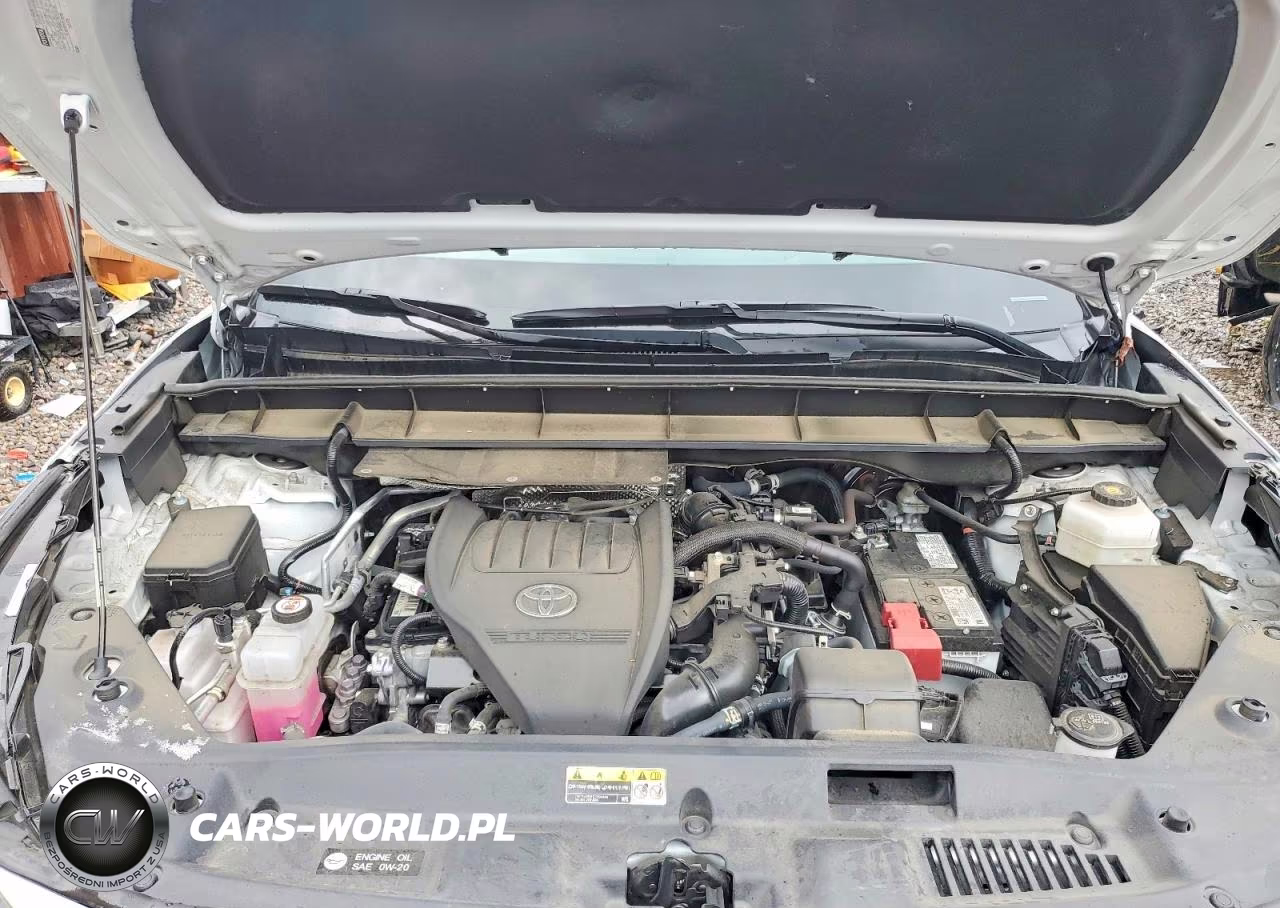 2024 Toyota Highl Xse VIN:5TDKDRAH0RS544238 - 12