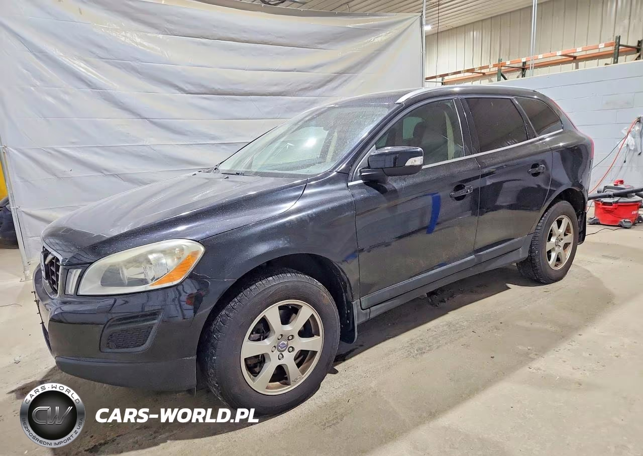 2012 Volvo Xc60 3.2