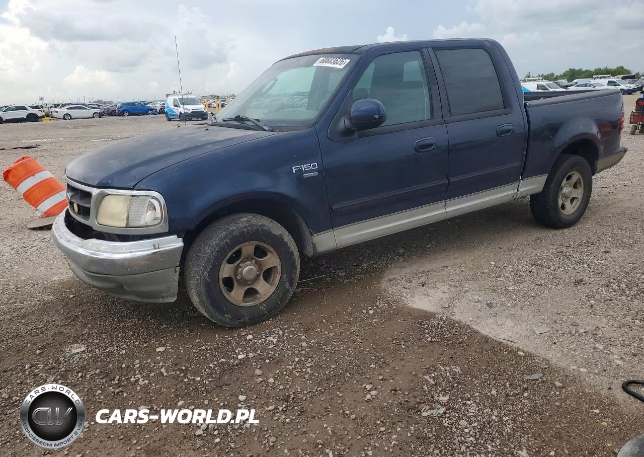 2023 Ford F150 Supercrew