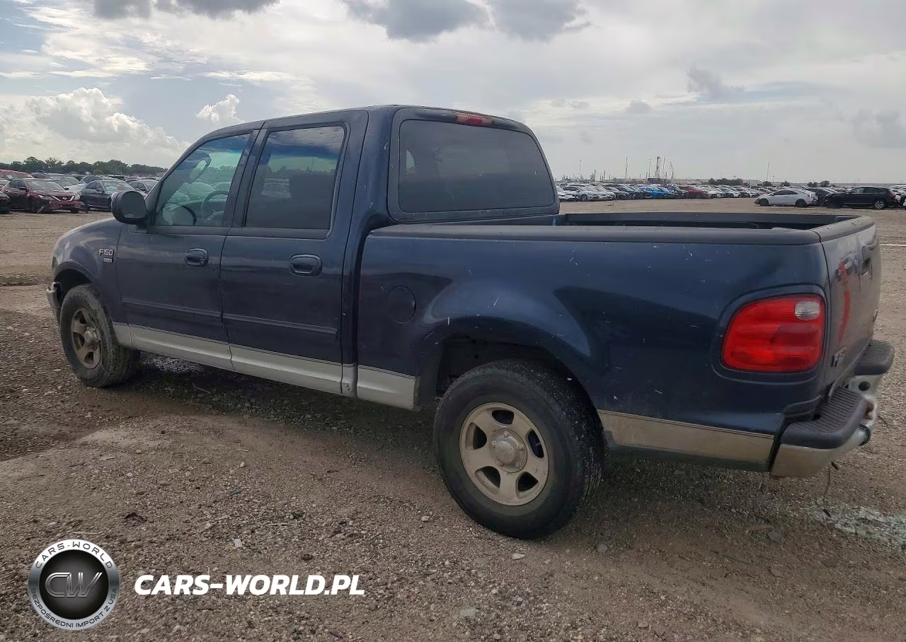 2023 Ford F150 Supercrew VIN:1FTRW07653KC69765 - 2