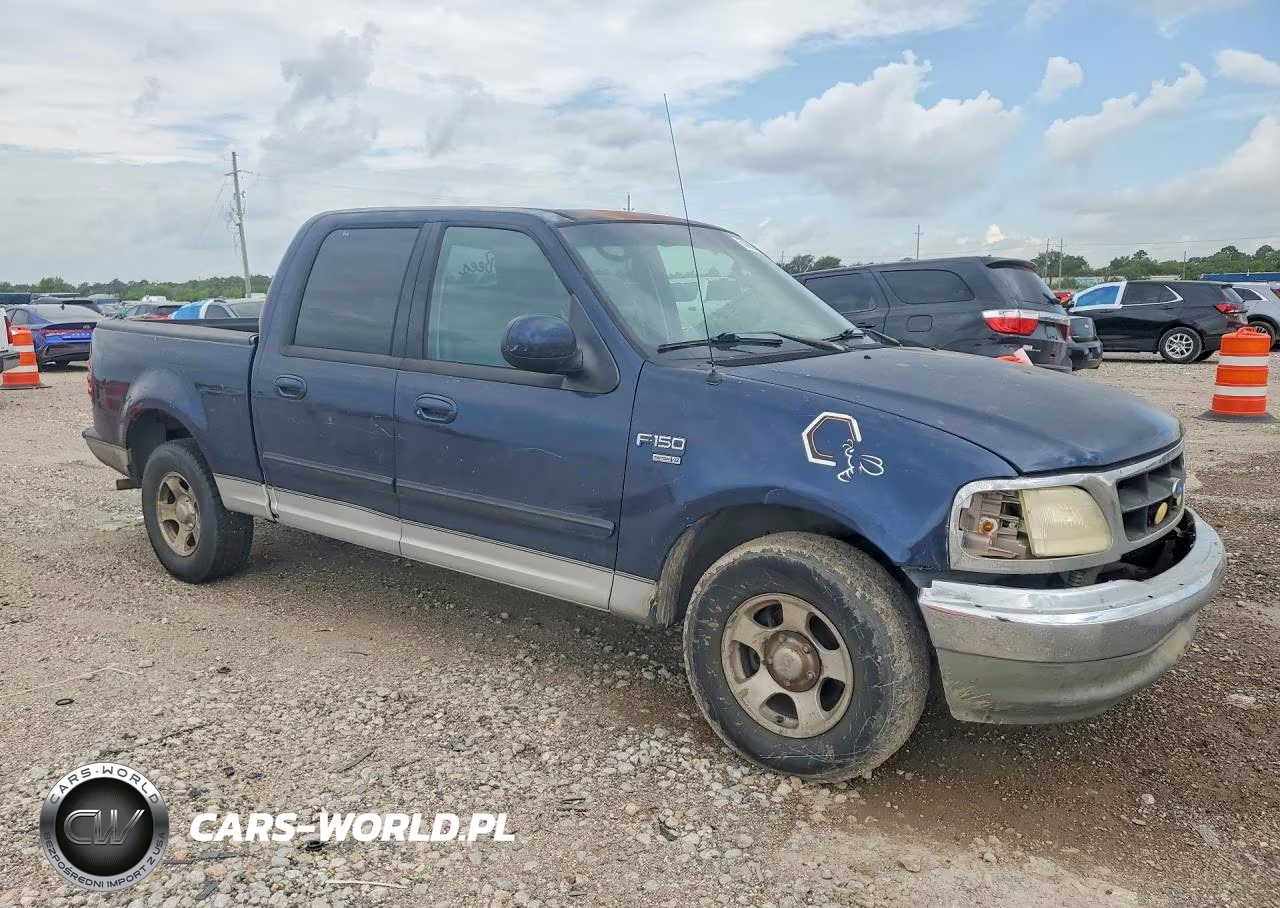2023 Ford F150 Supercrew VIN:1FTRW07653KC69765 - 4