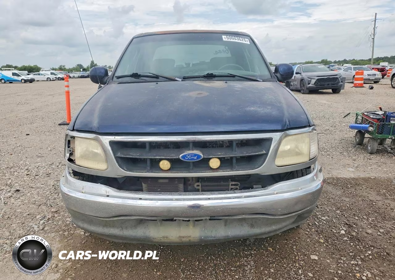 2023 Ford F150 Supercrew VIN:1FTRW07653KC69765 - 5