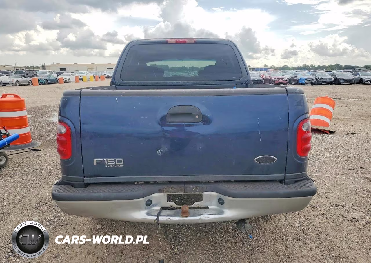 2023 Ford F150 Supercrew VIN:1FTRW07653KC69765 - 6
