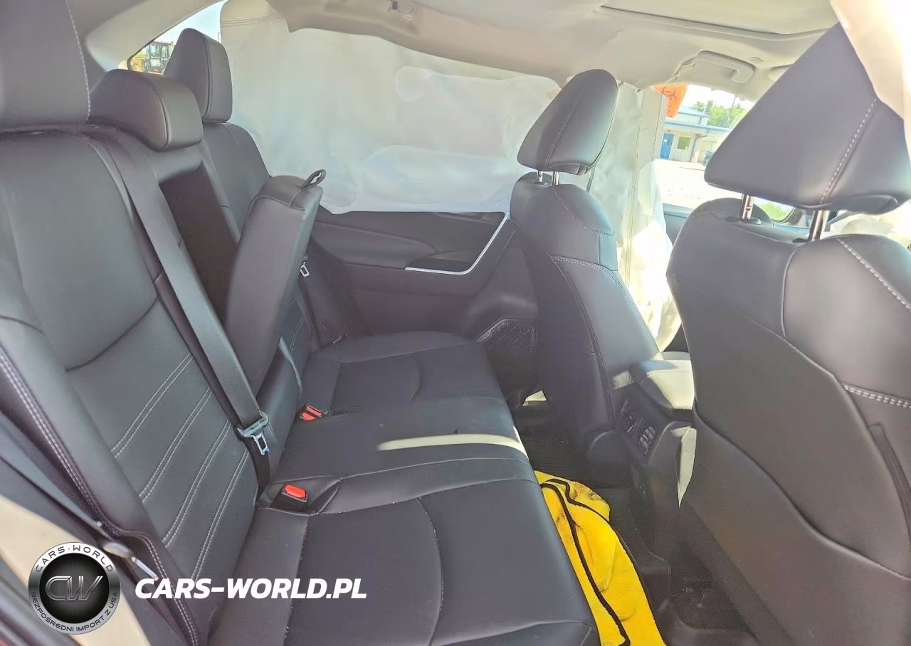 2025 Toyota Rav4 Xle Premium VIN:2T3A1RFV1SW559483 - 10