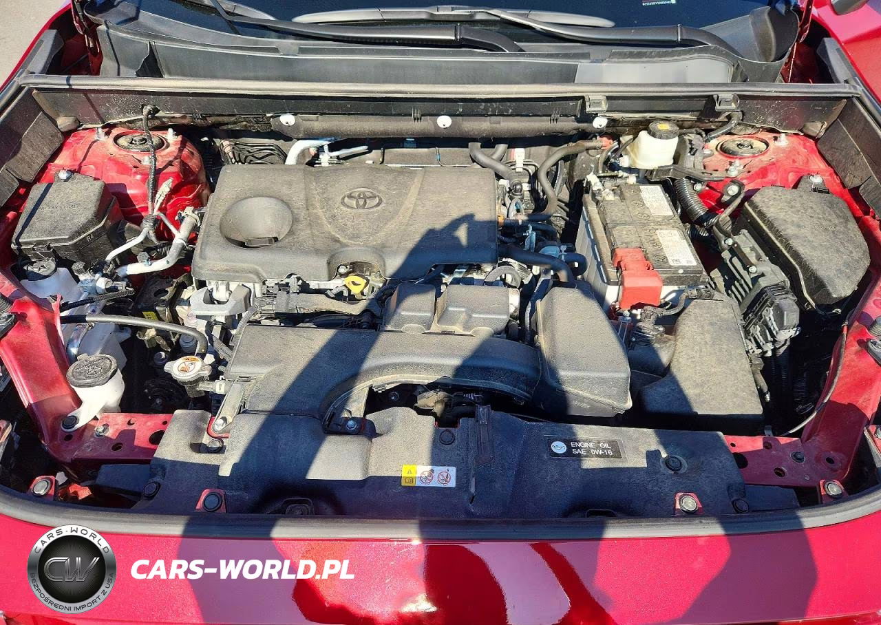 2025 Toyota Rav4 Xle Premium VIN:2T3A1RFV1SW559483 - 11