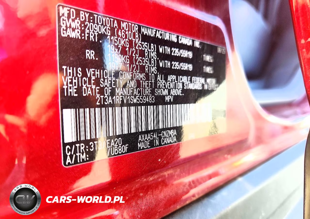 2025 Toyota Rav4 Xle Premium VIN:2T3A1RFV1SW559483 - 12