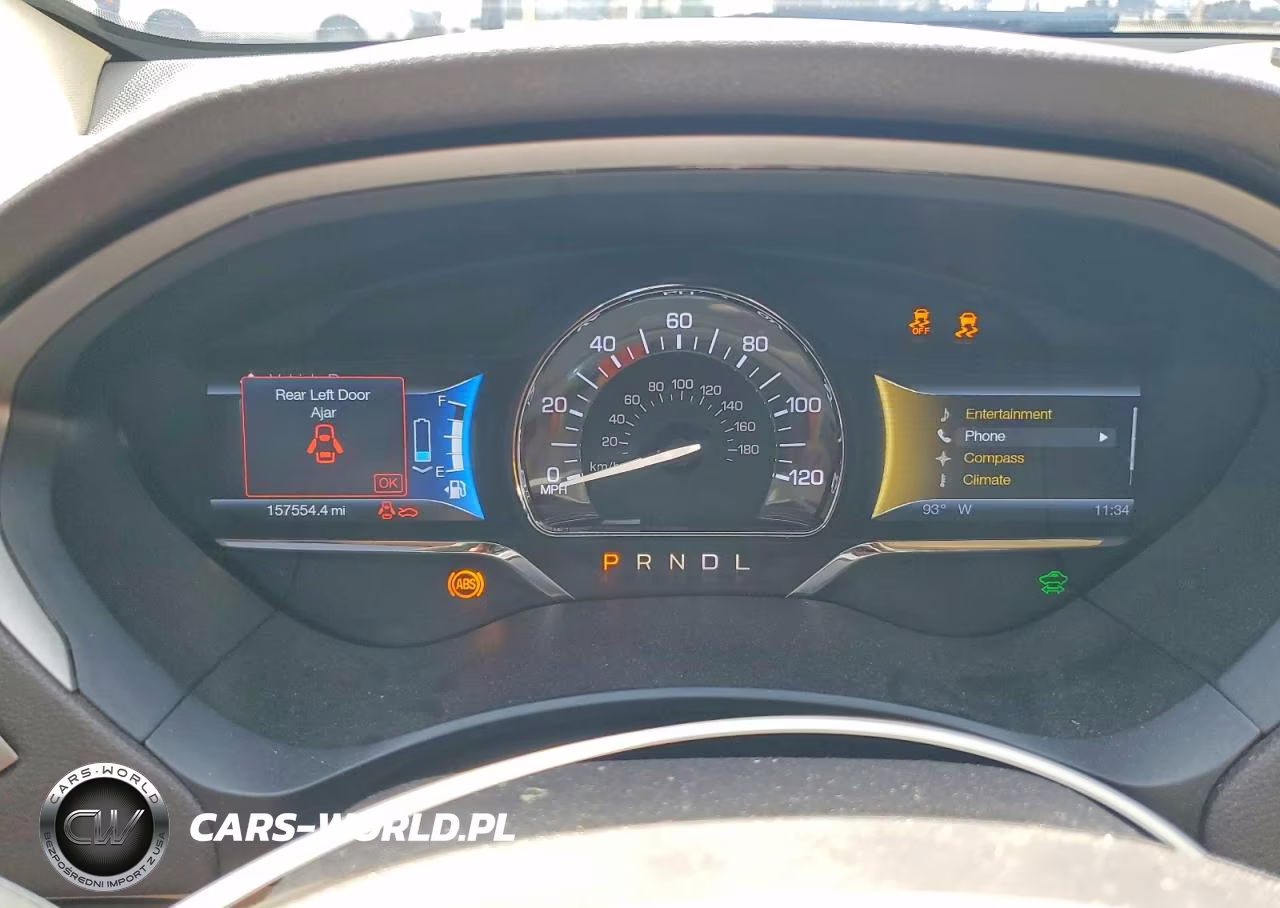 2014 Lincoln Mkz Hybrid VIN:3LN6L2LU3ER821835 - 9