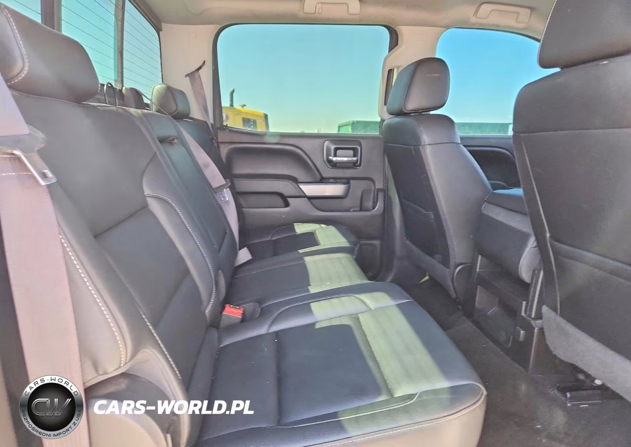 2016 Chevrolet Silverado K1500 Lt VIN:3GCUKREC4GG272575 - 10