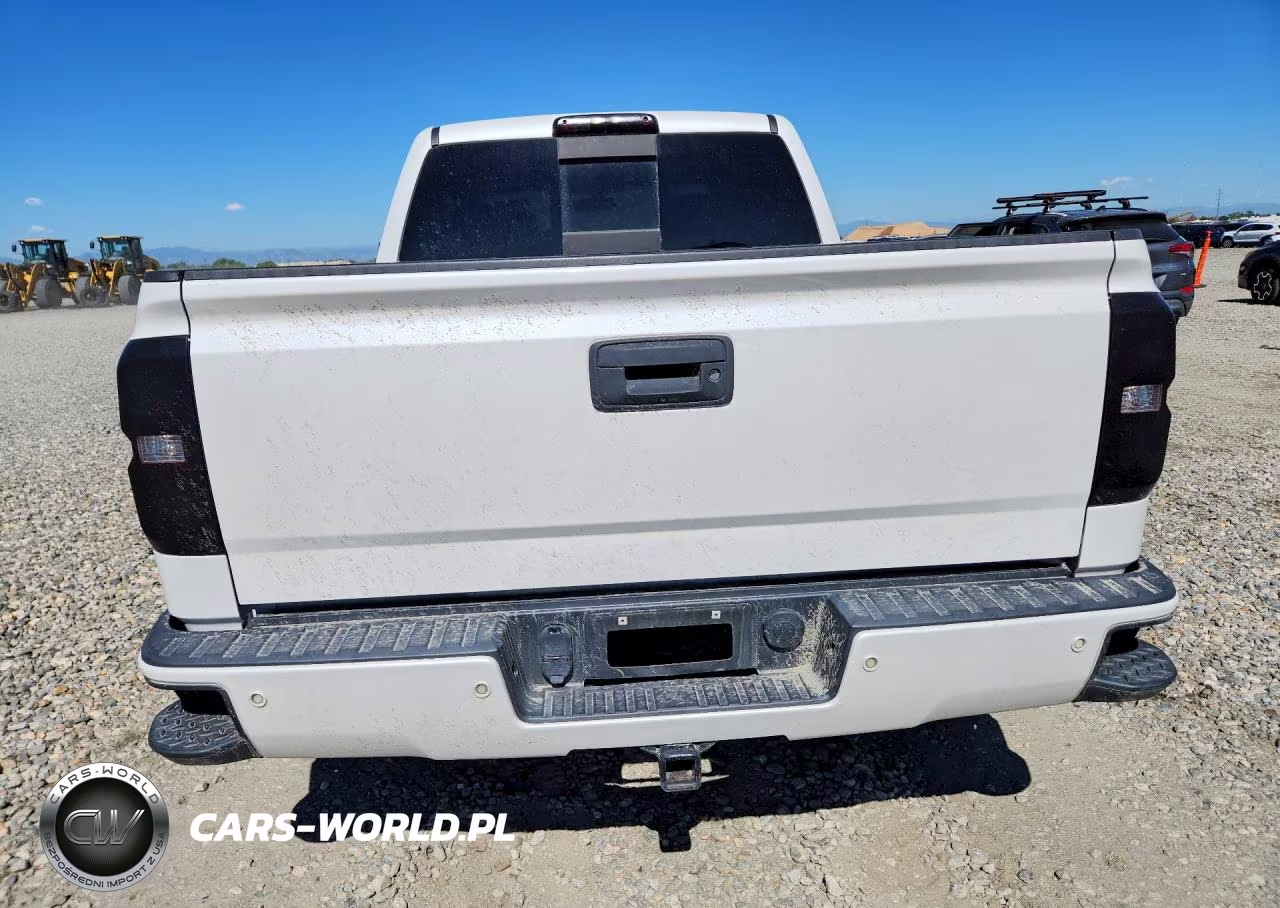 2016 Chevrolet Silverado K1500 Lt VIN:3GCUKREC4GG272575 - 6