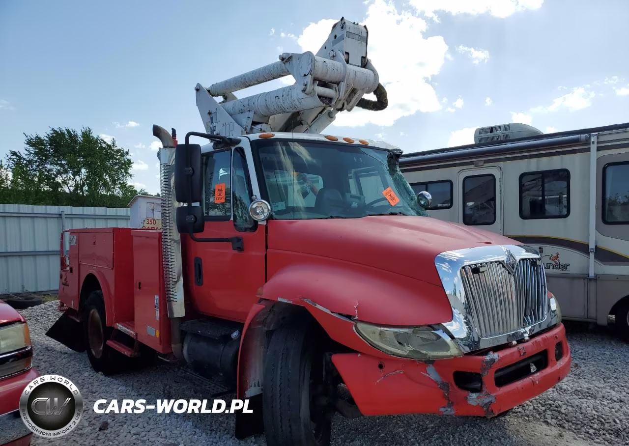 2004 International 4300 Series Ma 025