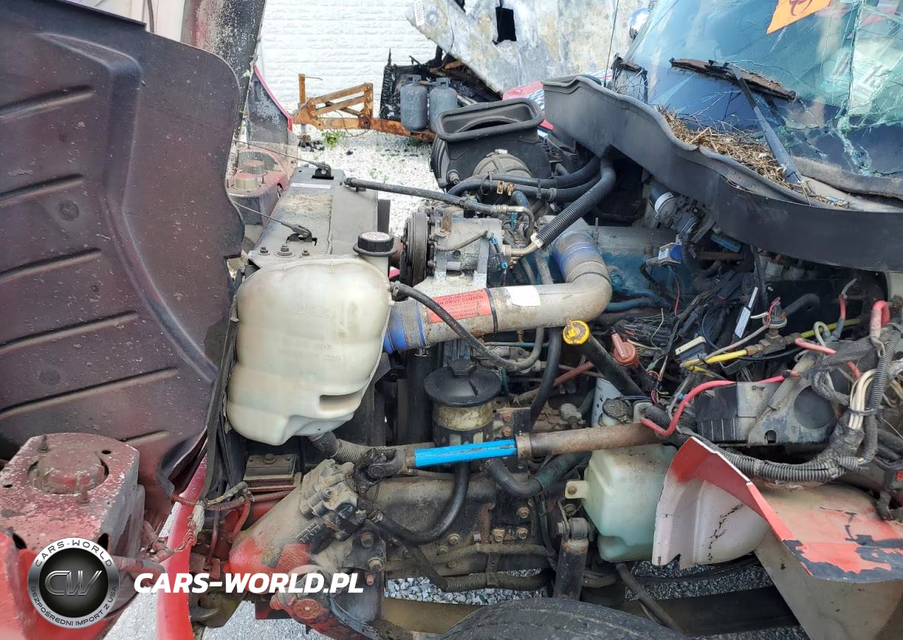 2004 International 4300 Series Ma 025 VIN:1HTMMAAN84H673845 - 7