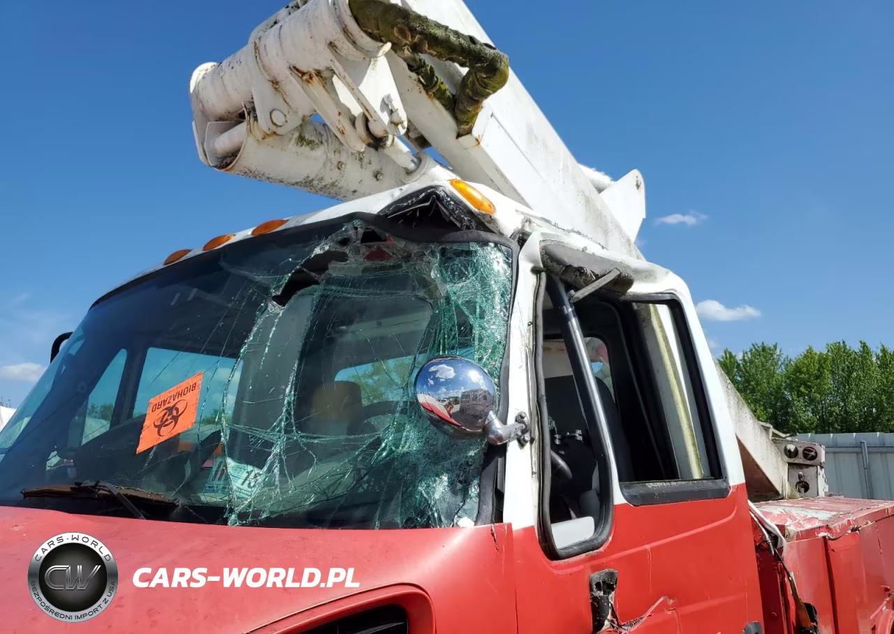 2004 International 4300 Series Ma 025 VIN:1HTMMAAN84H673845 - 9