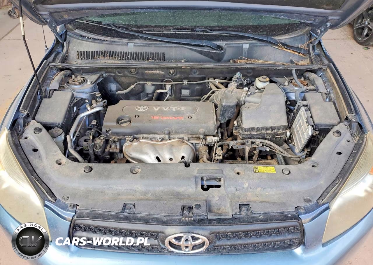 2007 Toyota Rav4 Sport VIN:JTMZD32V575050170 - 12