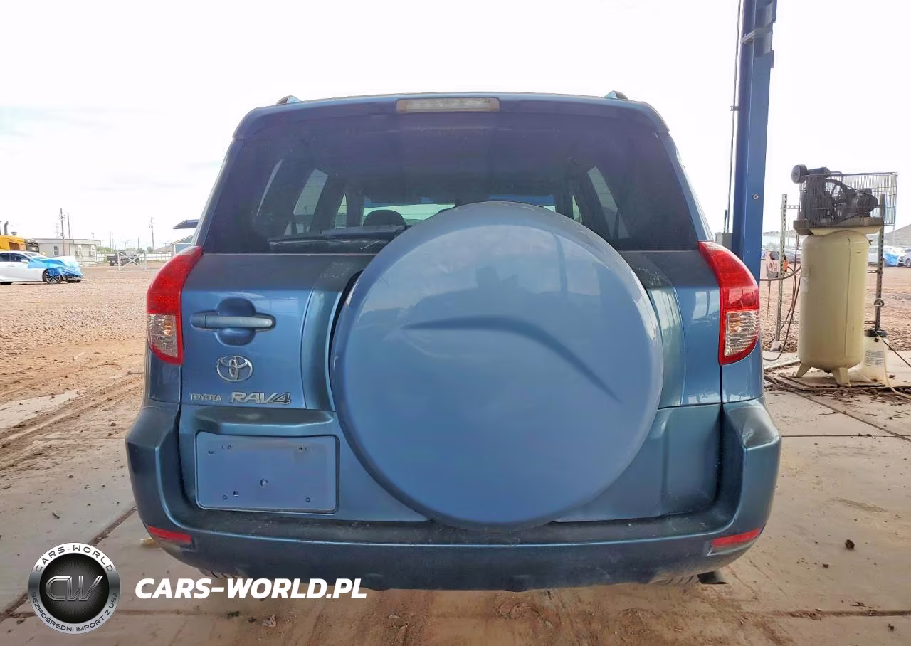 2007 Toyota Rav4 Sport VIN:JTMZD32V575050170 - 6