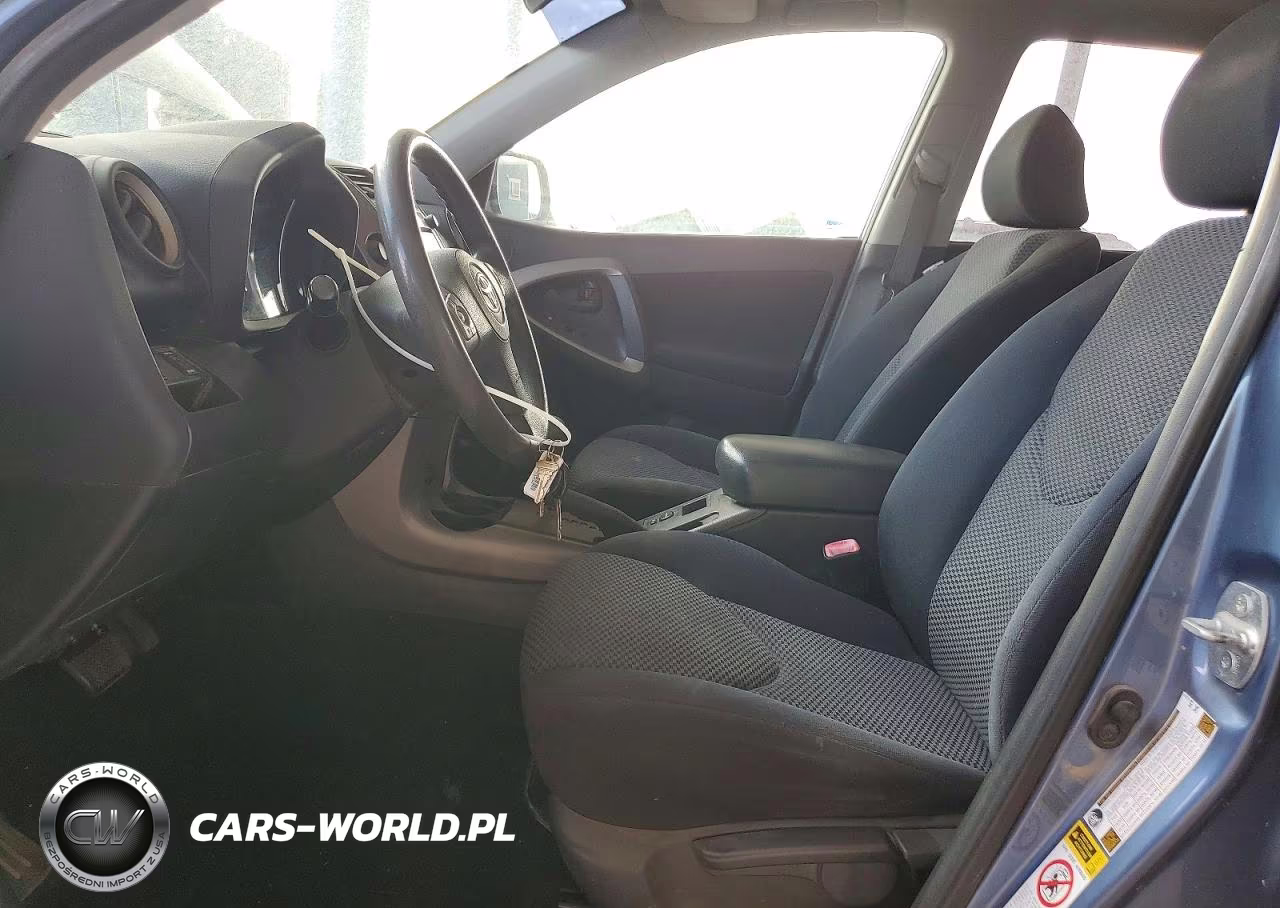 2007 Toyota Rav4 Sport VIN:JTMZD32V575050170 - 7