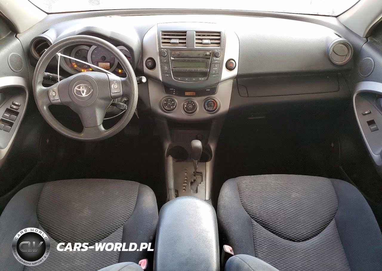 2007 Toyota Rav4 Sport VIN:JTMZD32V575050170 - 8