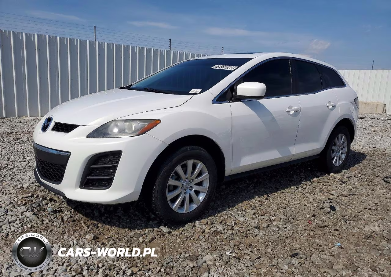 2011 Mazda Cx-7 – zdjęcie 1 z 13