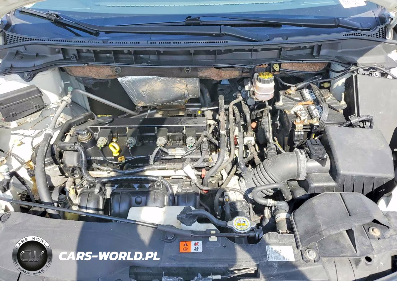 2011 Mazda Cx-7 VIN:JM3ER2C54B0355696 - 12