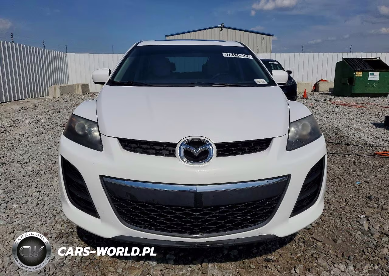 2011 Mazda Cx-7 VIN:JM3ER2C54B0355696 - 5