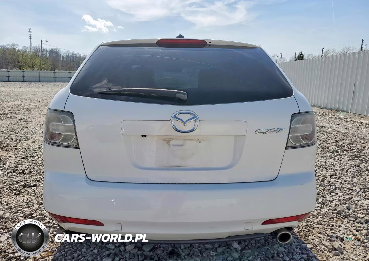 2011 Mazda Cx-7 VIN:JM3ER2C54B0355696 - 6