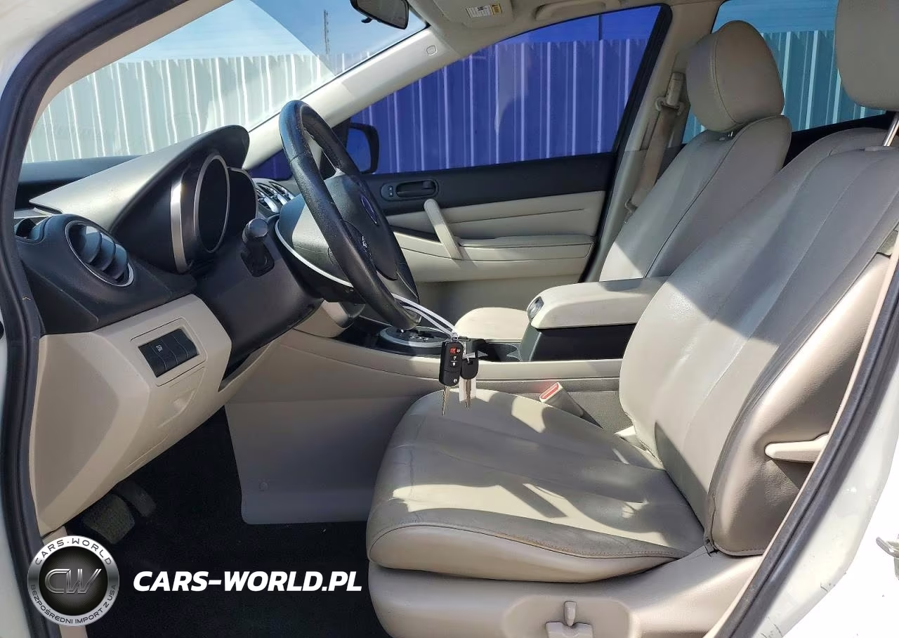 2011 Mazda Cx-7 VIN:JM3ER2C54B0355696 - 7