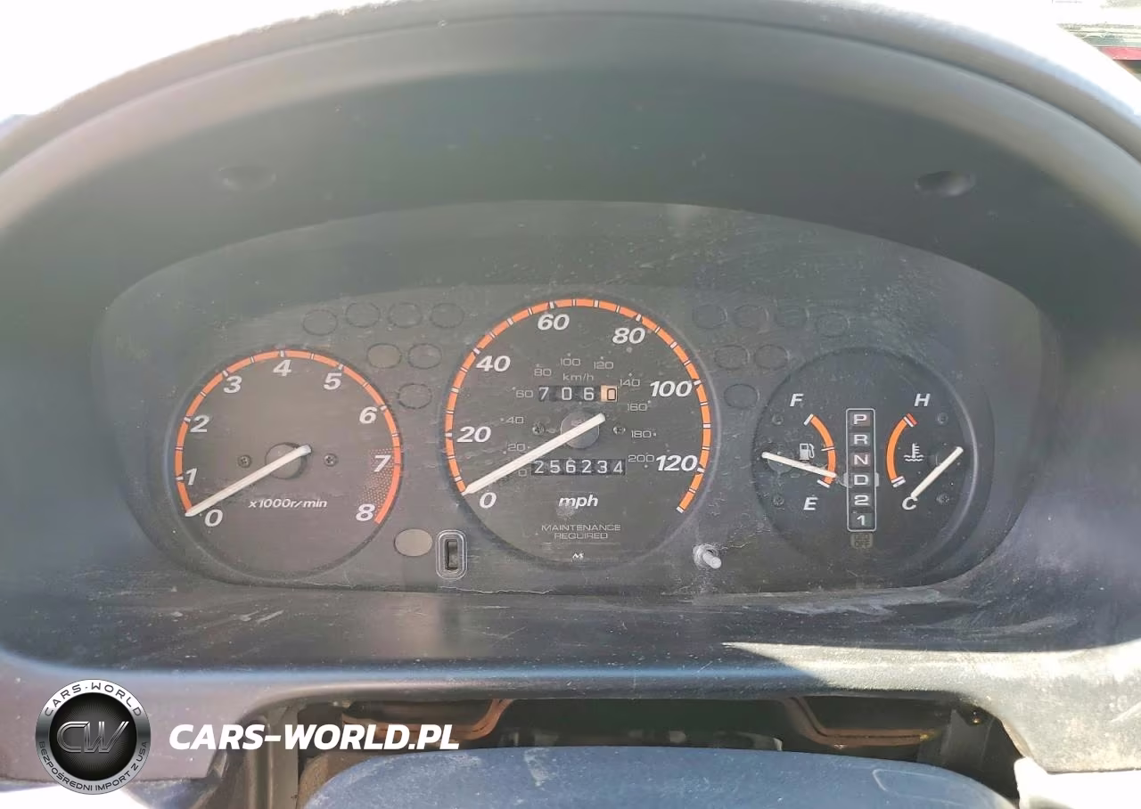 2000 Honda Cr-V Se VIN:JHLRD1872YC051595 - 9