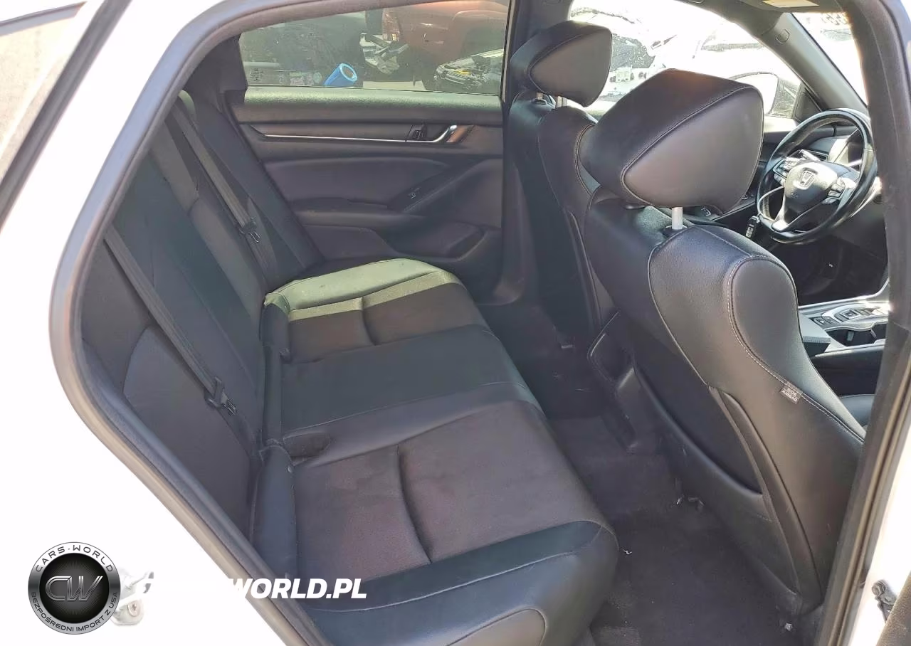 2022 Honda Accord Hybrid Sport VIN:1HGCV3F23NA044862 - 10