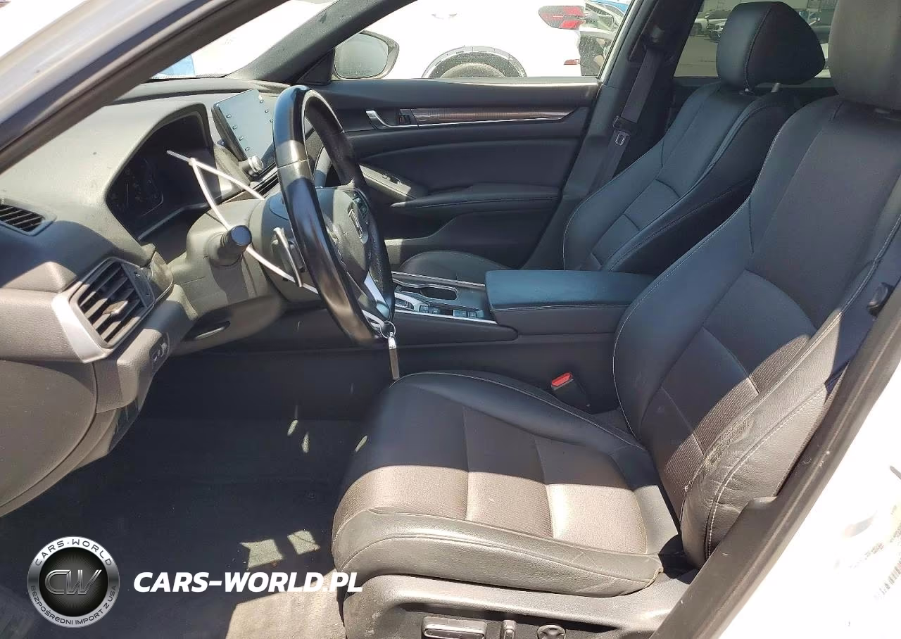 2022 Honda Accord Hybrid Sport VIN:1HGCV3F23NA044862 - 7