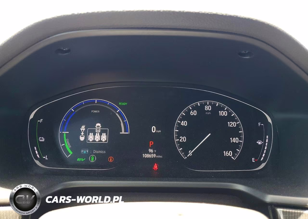 2022 Honda Accord Hybrid Sport VIN:1HGCV3F23NA044862 - 9
