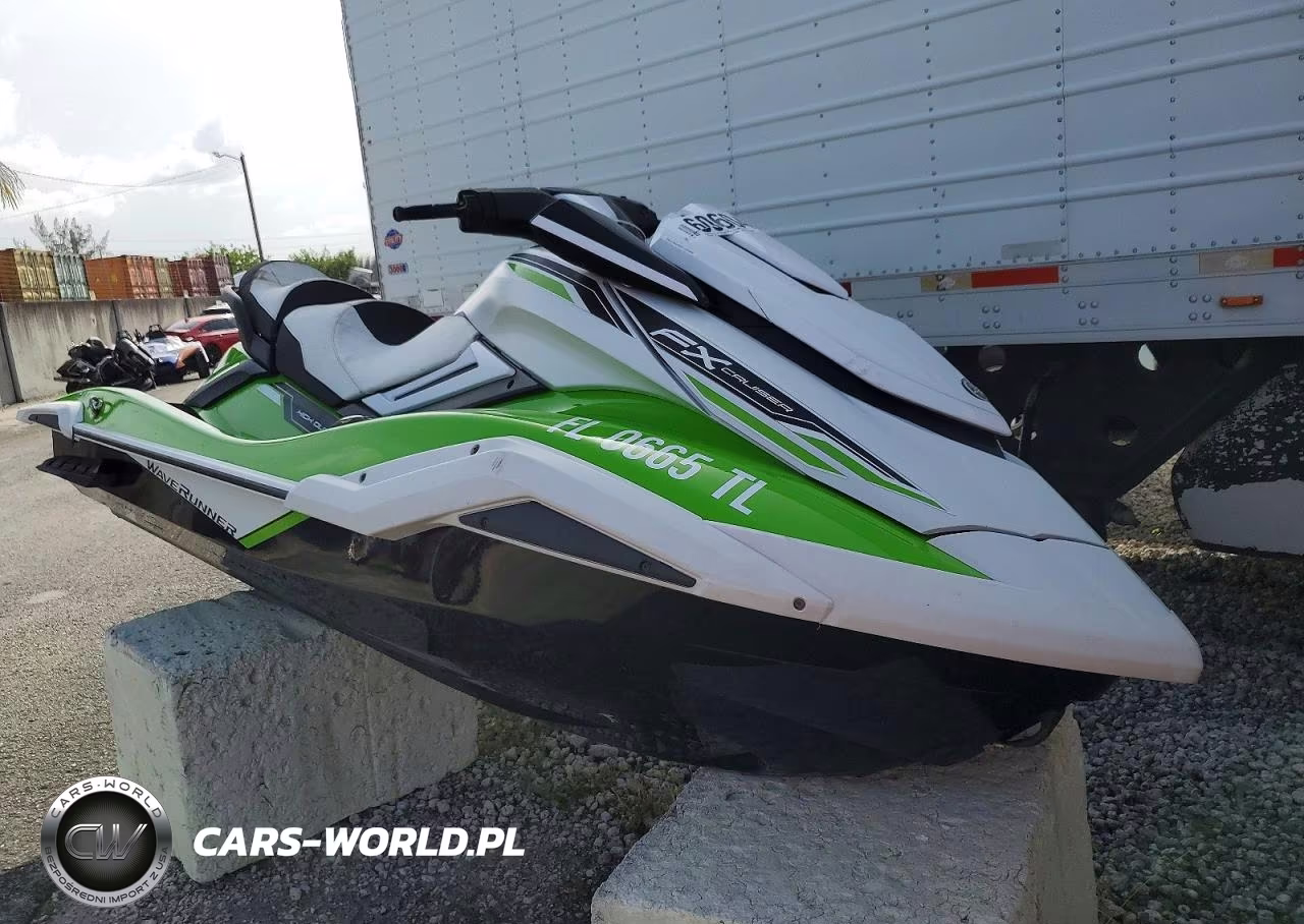 2021 Othe Yamaha Fx Ho