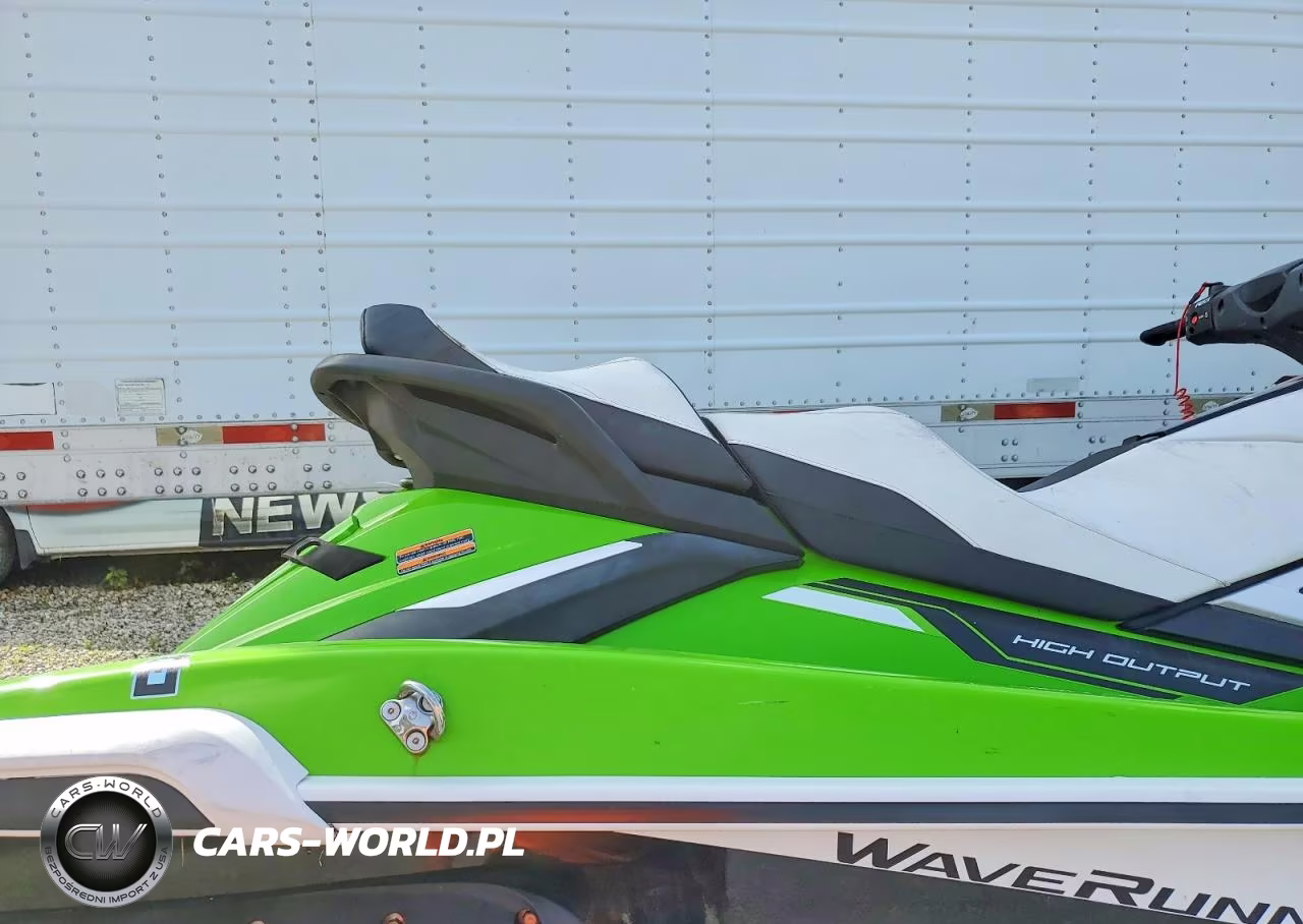 2021 Othe Yamaha Fx Ho VIN:YAMA0233J021 - 6