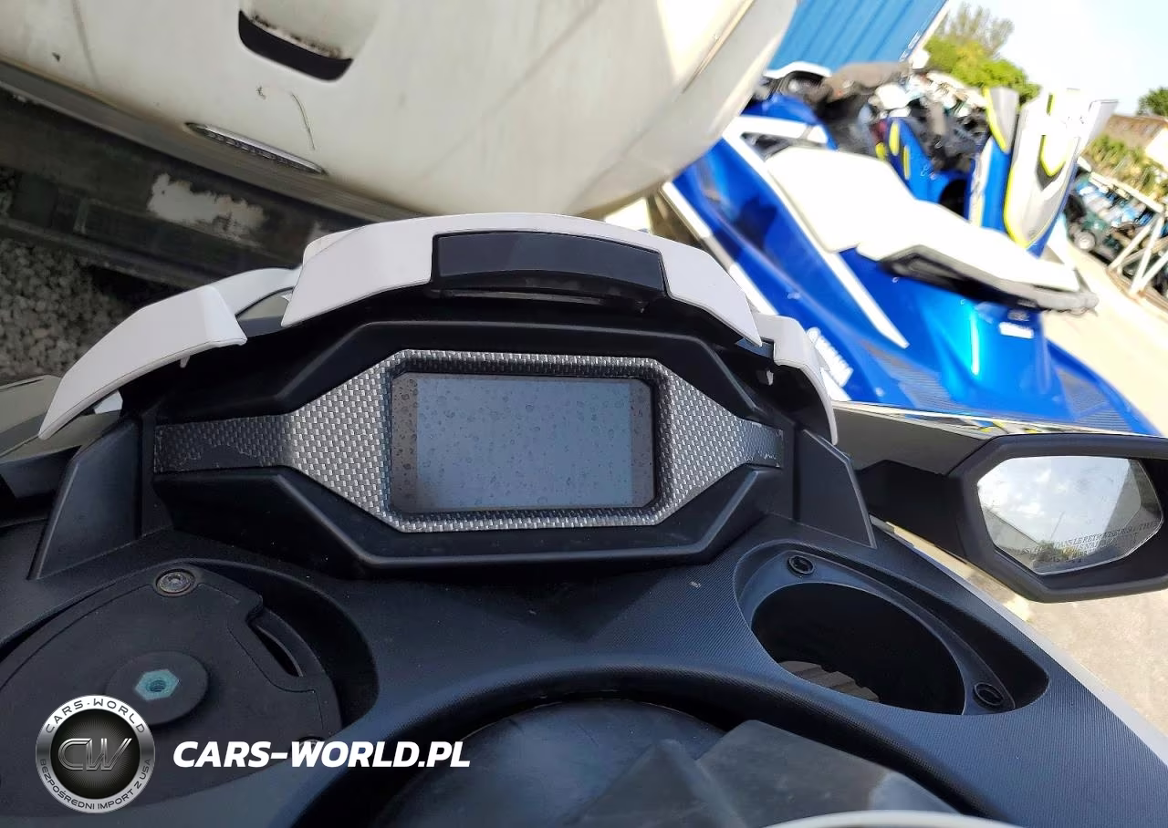 2021 Othe Yamaha Fx Ho VIN:YAMA0233J021 - 8