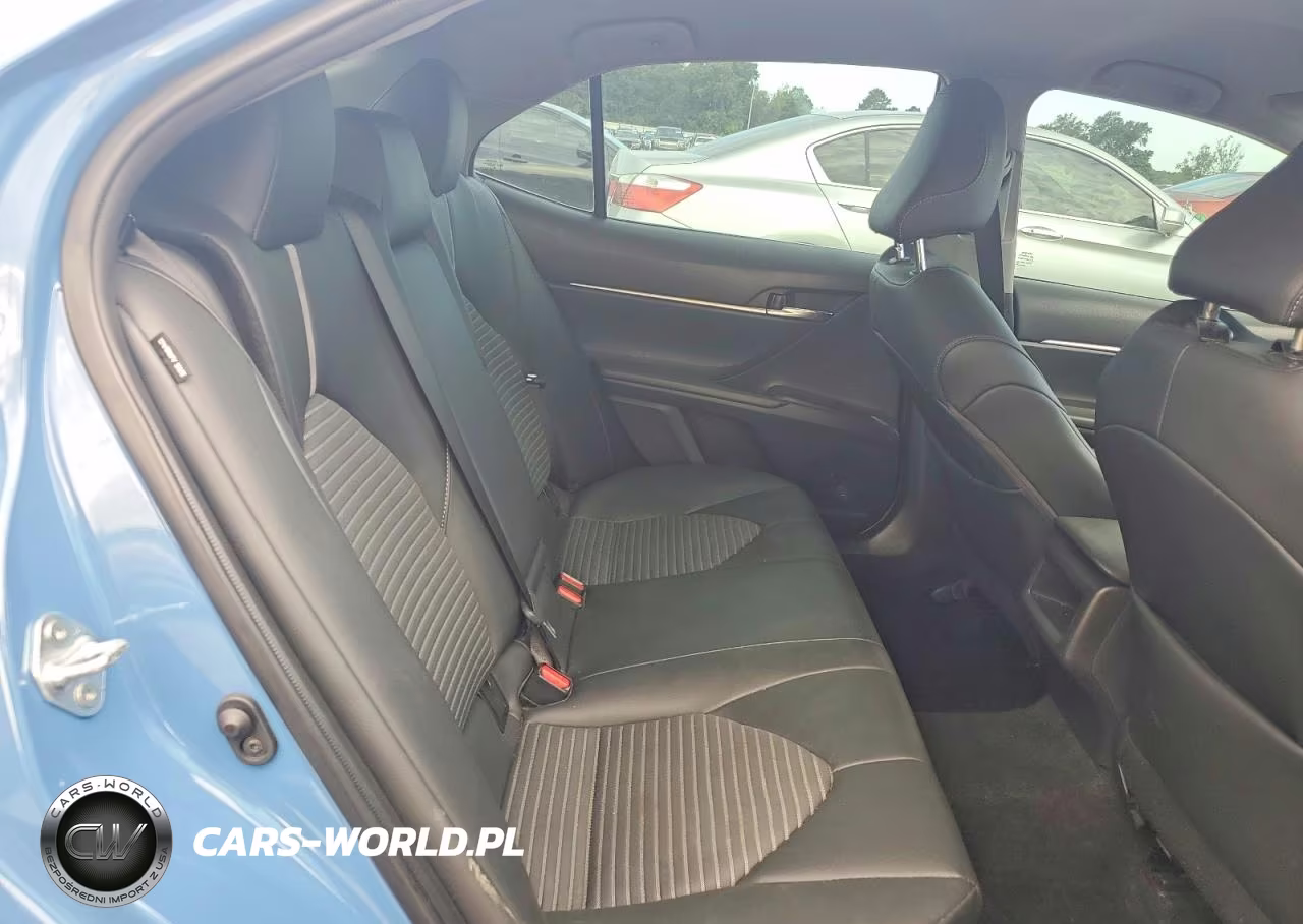 2023 Toyota Camry Se VIN:4T1T11AK8PU132857 - 10