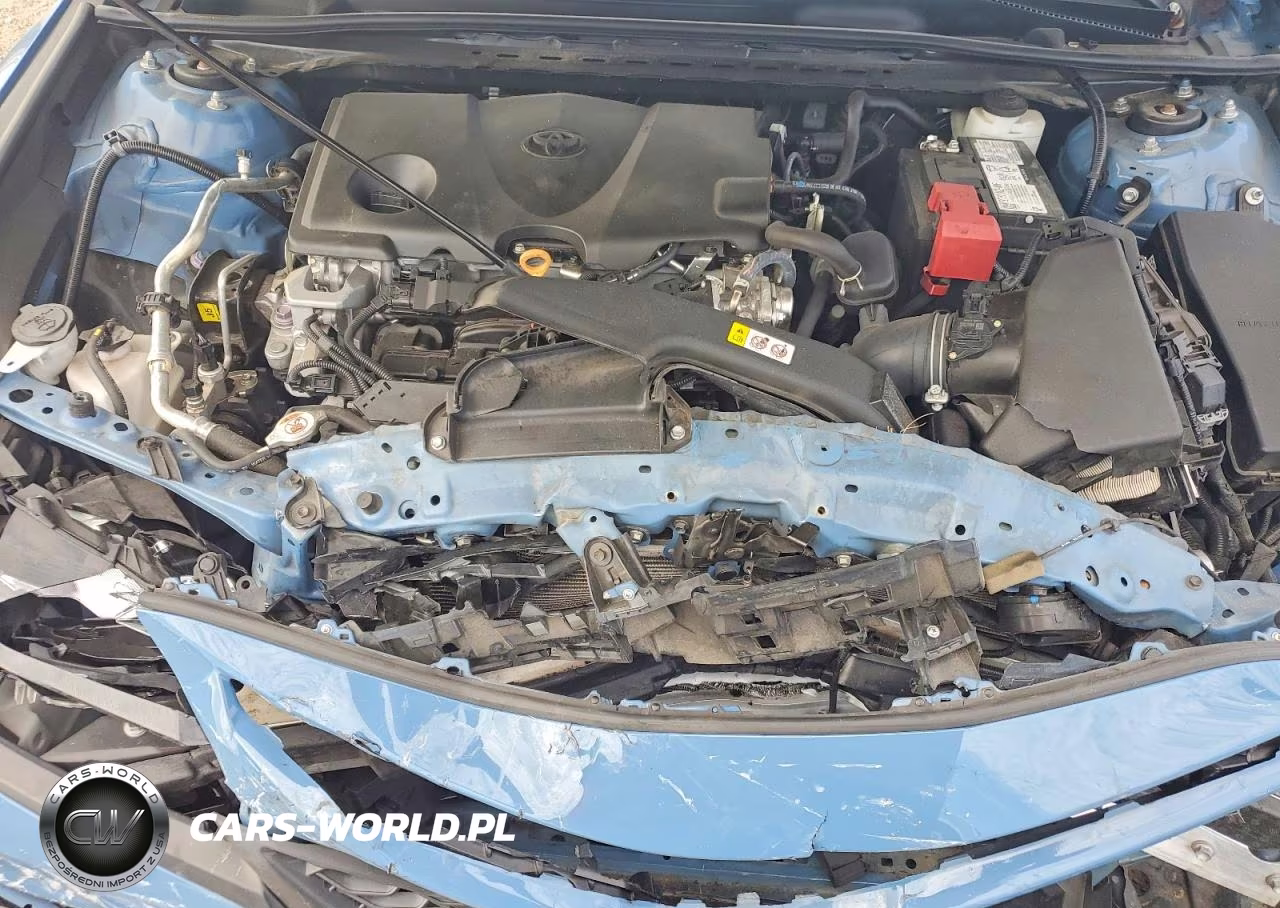 2023 Toyota Camry Se VIN:4T1T11AK8PU132857 - 11