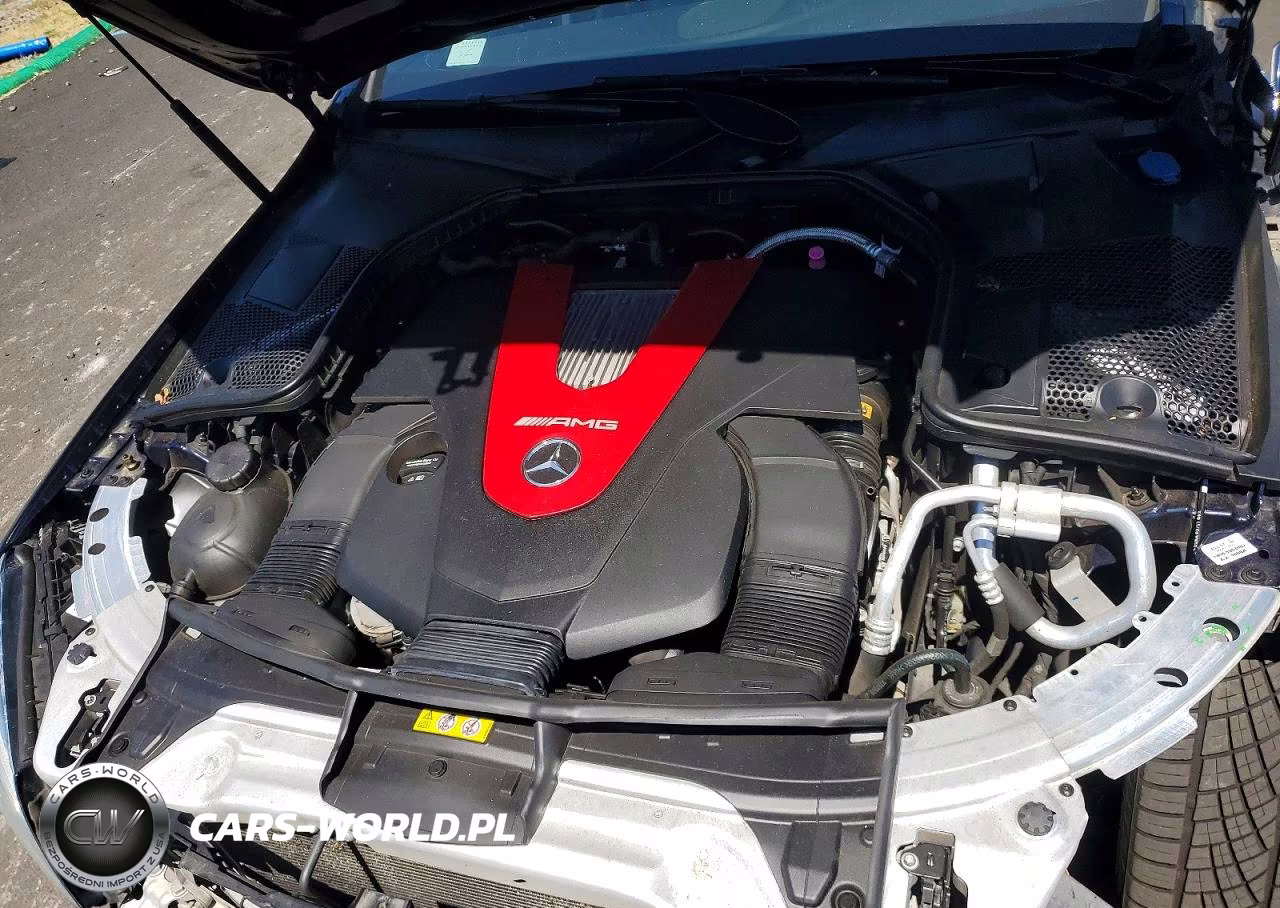 2017 Mercedes-Benz C 43 4Matic Amg VIN:55SWF6EB7HU223945 - 11