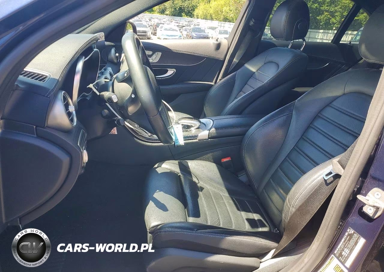 2017 Mercedes-Benz C 43 4Matic Amg VIN:55SWF6EB7HU223945 - 7
