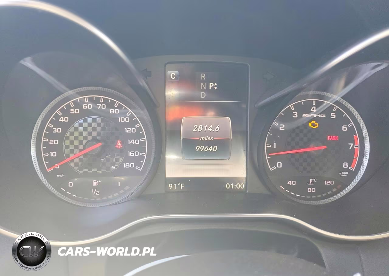 2017 Mercedes-Benz C 43 4Matic Amg VIN:55SWF6EB7HU223945 - 9