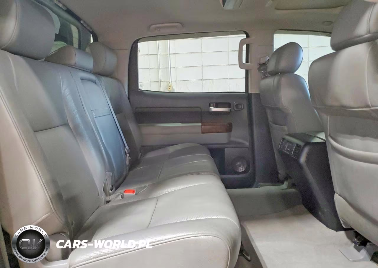 2011 Toyota Tundra Crewmax Limited VIN:5TFHY5F16BX206023 - 10
