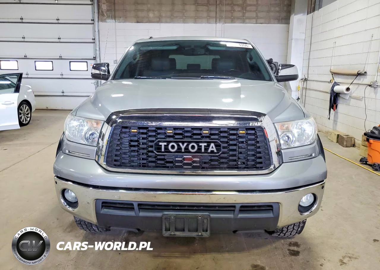 2011 Toyota Tundra Crewmax Limited VIN:5TFHY5F16BX206023 - 5
