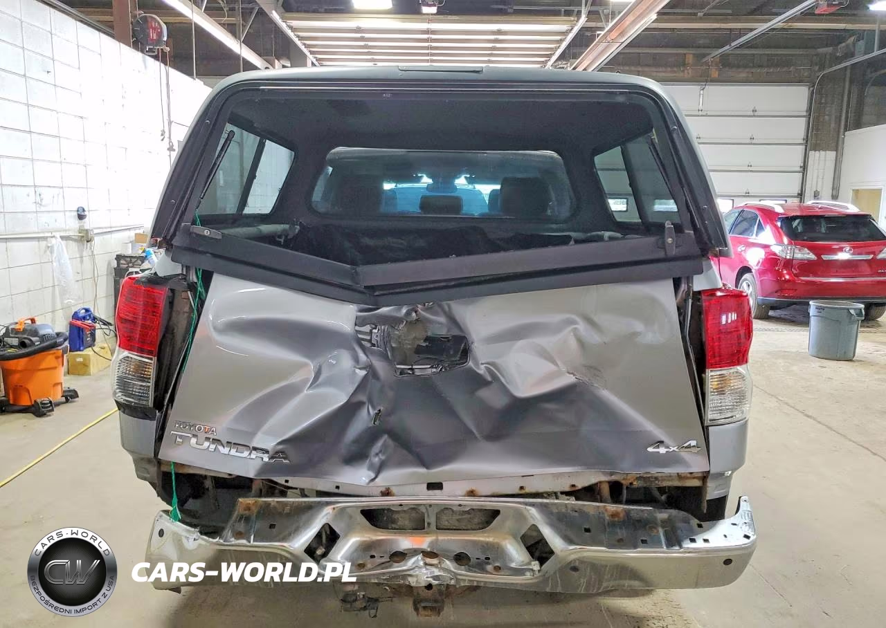 2011 Toyota Tundra Crewmax Limited VIN:5TFHY5F16BX206023 - 6