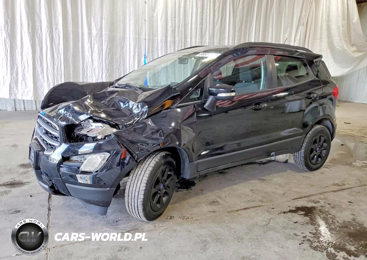2020 Ford Ecosport Se – zdjęcie 1 z 13