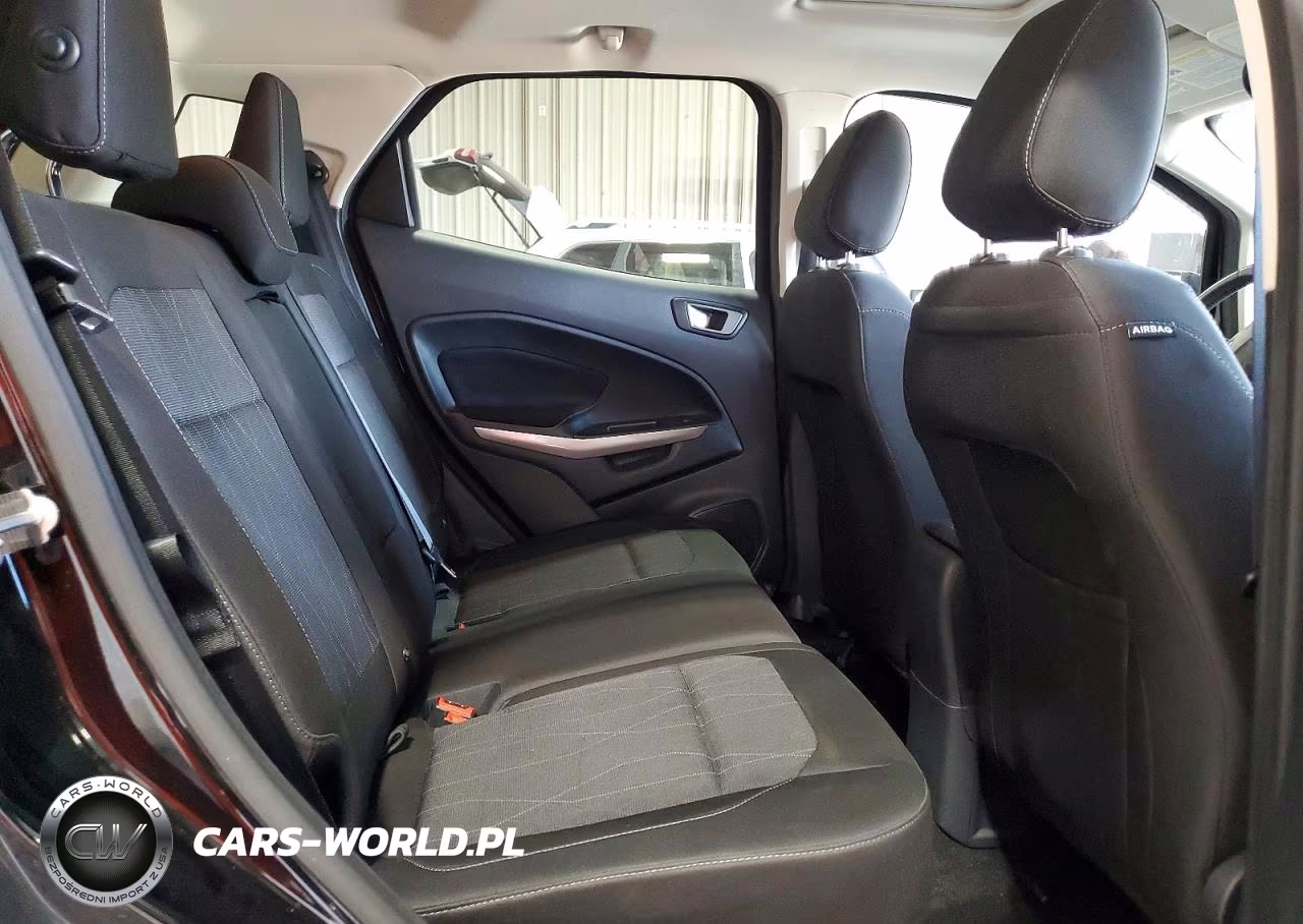 2020 Ford Ecosport Se VIN:MAJ6S3GL3LC361625 - 11