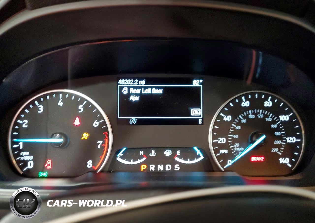 2020 Ford Ecosport Se VIN:MAJ6S3GL3LC361625 - 9