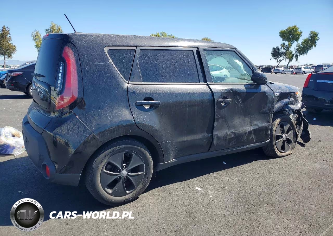 2016 Kia Soul Base VIN:KNDJN2A21G7258322 - 3