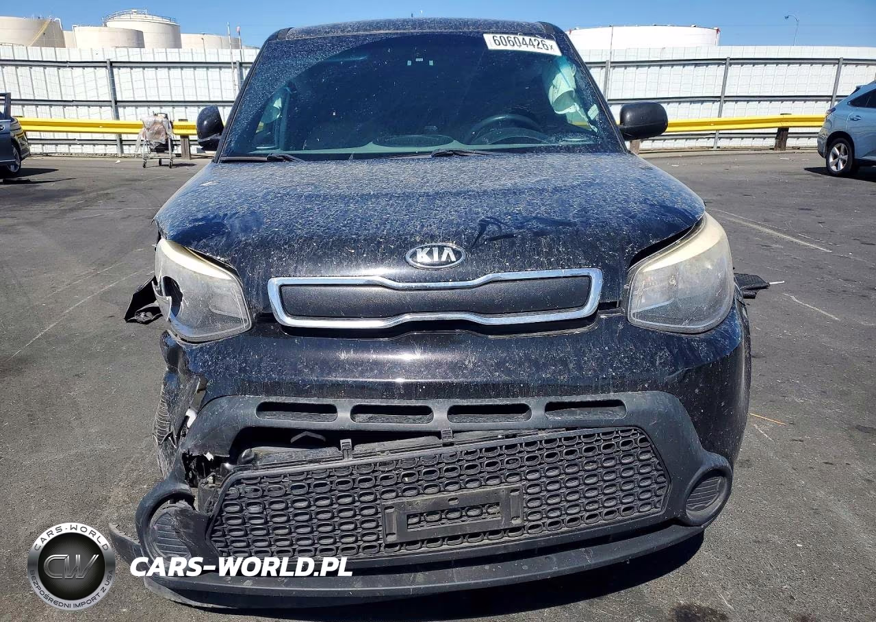 2016 Kia Soul Base VIN:KNDJN2A21G7258322 - 5