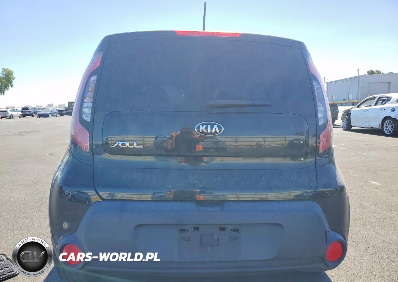 2016 Kia Soul Base VIN:KNDJN2A21G7258322 - 6